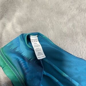 Constantly Varied Gear butterfly back Bra